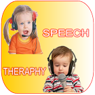 Speech Therapy 아이콘