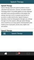 Speech Therapy imagem de tela 1