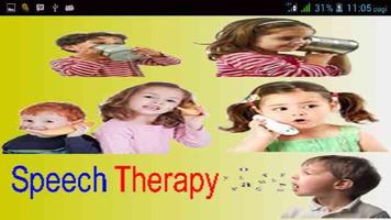 برنامه‌نما Speech Therapy عکس از صفحه