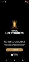 Tickets Final Libertadores ポスター