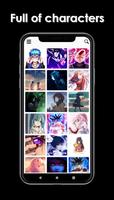 Anime Profile Pictures HD Plakat