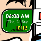 Scouter Wallpaper HD icono