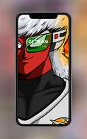 Scouter Wallpaper HD captura de pantalla 1