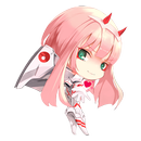 Zero Two Anime Wallpaper HD 4K APK