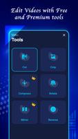 Magic Video Editor تصوير الشاشة 3