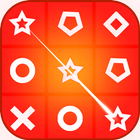 Tic Tac Toe أيقونة