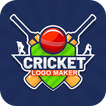 Cricket Logo Maker icon