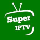 Super IPTV Player أيقونة