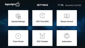Super IPTV Player screenshot 3