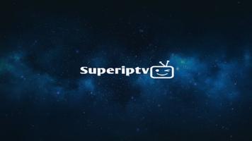 Super IPTV Player الملصق