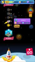 Galaxy Of 2048 ảnh chụp màn hình 1
