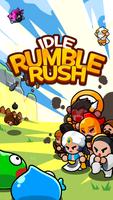 Idle Rumble Rush Affiche