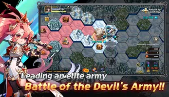 Legend of Kingdom Screenshot 3