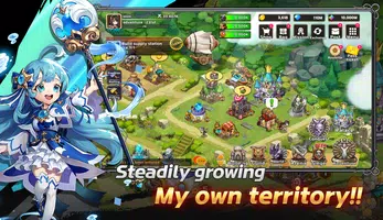 Legend of Kingdom Screenshot 7