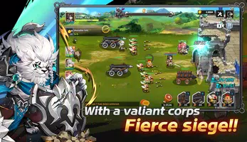 Legend of Kingdom Screenshot 4