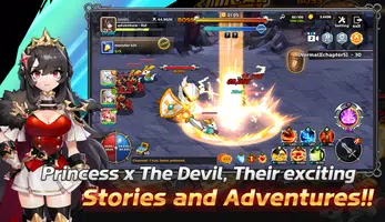 Legend of Kingdom Screenshot 5