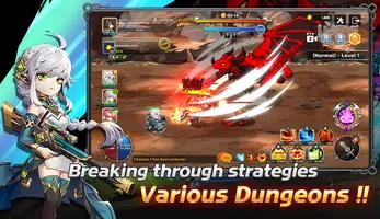 Legend of Kingdom Screenshot 6