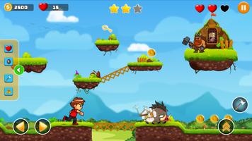 Super Marino: Adventure Game স্ক্রিনশট 1