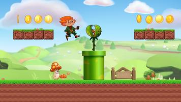 Super Jungle Jump Plakat