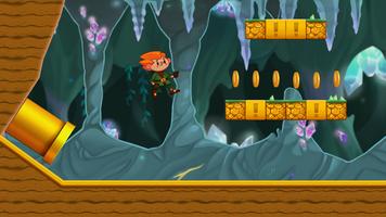 Super Jungle Jump imagem de tela 1