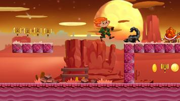 Super Jungle Jump imagem de tela 2