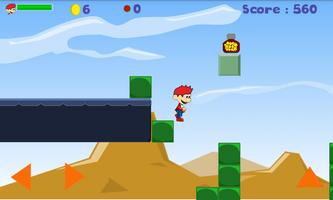 Super Boy: Endless Boy Champion syot layar 1