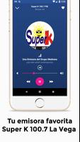 Super K 100.7 La Vega Radio Republica Dominicana 스크린샷 2