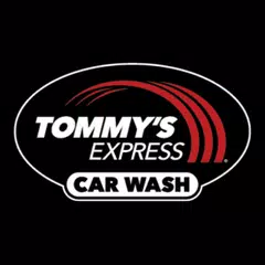 Tommy's Express Car Wash Icon