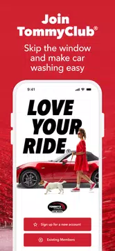 Screenshot 1 for Tommy's Express Car Wash