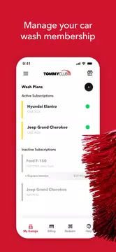 Screenshot 2 for Tommy's Express Car Wash