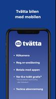 Tvätta Poster