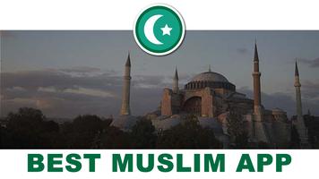 Best Muslim App Affiche