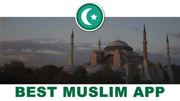 Best Muslim App পোস্টার