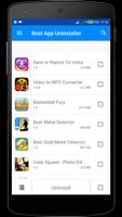 Best App Uninstaller imagem de tela 1
