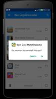 Best App Uninstaller imagem de tela 3