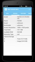Best Device Info captura de pantalla 2