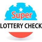 Super Lottery Check ícone