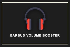 Earbud Volume Booster Affiche