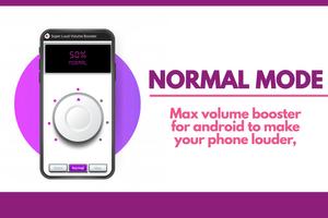 Super Loud Volume Booster - MAX Volume Ekran Görüntüsü 2