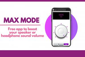 Super Loud Volume Booster - MAX Volume Ekran Görüntüsü 3