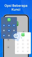 Super Lock - Kunci aplikasi syot layar 1