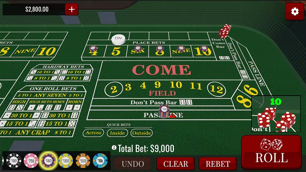Casino Craps Casino Craps