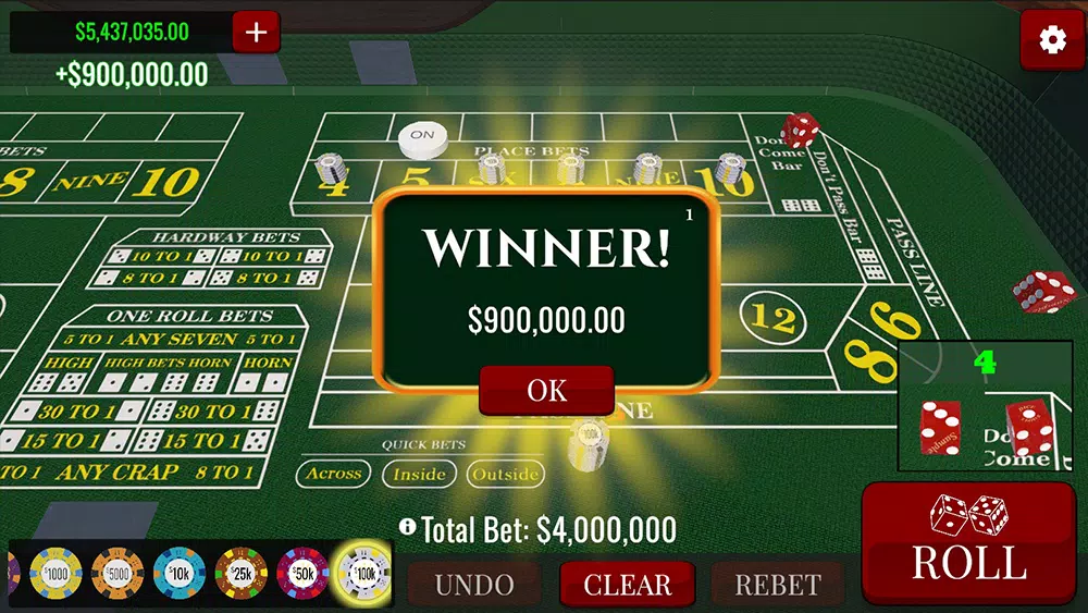 Casino Craps Casino Craps