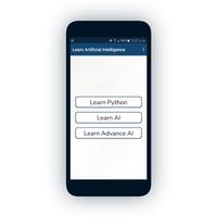 Learn Artificial Intelligence capture d'écran 1