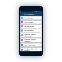 Learn Artificial Intelligence capture d'écran 3