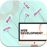 Learn Web Development icône