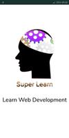 Learn Web Development Affiche
