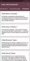 Learn .NET Framework screenshot 3
