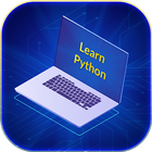 Learn Python Programming simgesi