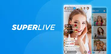 SuperLive — Livestreaming app